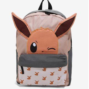 Pokemon Eevee Backpack SOLD OUT EVERYWHERE